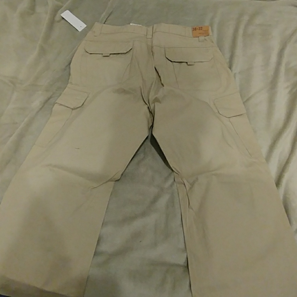 Pants kahkis